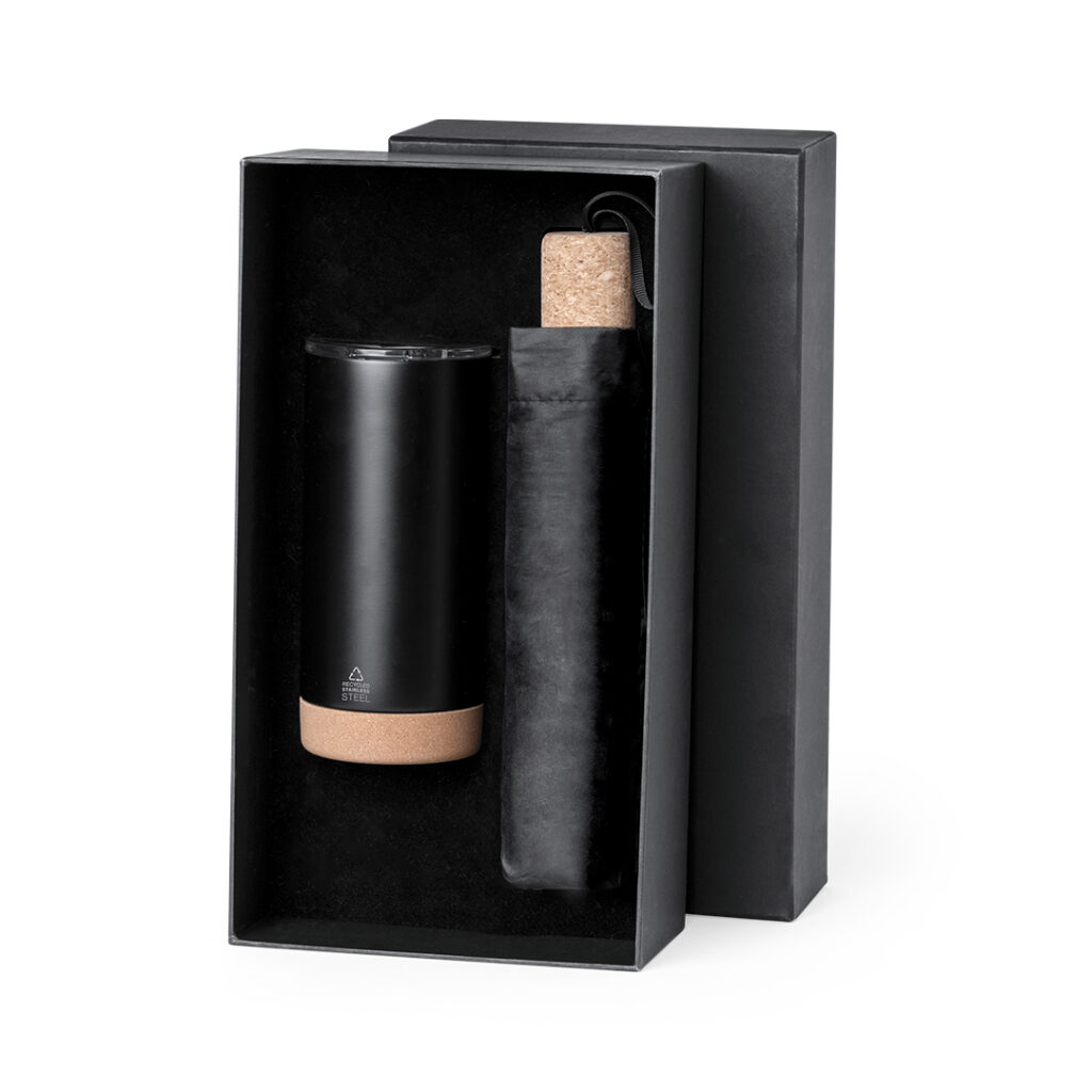 Set de Sombrilla y Termo Neolux