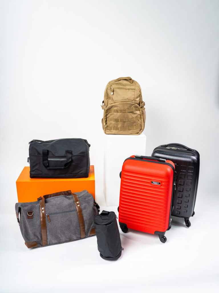 Promocionales personalizados de mochilas, maletines y bolsas para clientes, empleados y eventos corporativos. ¡Haz que tu marca viaje con estilo!