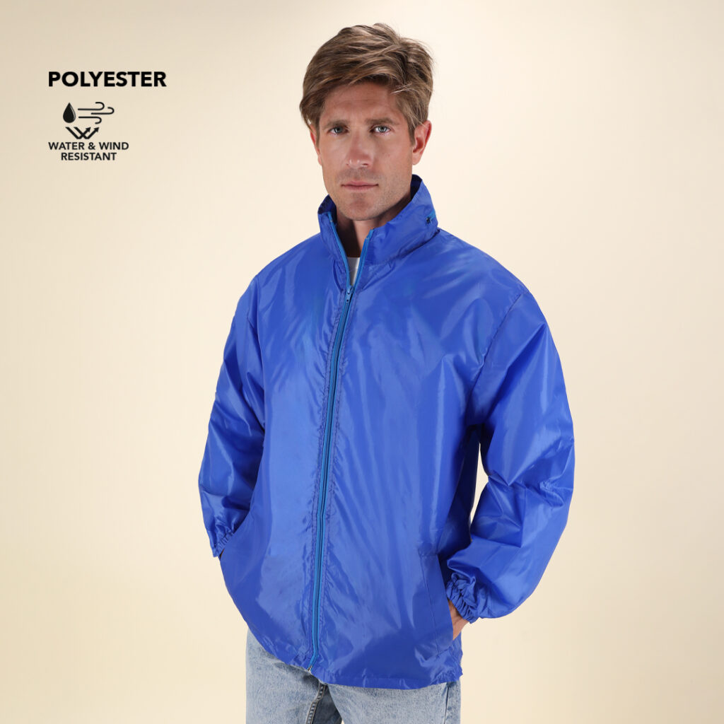 Chubasquero Impermeable Grid
