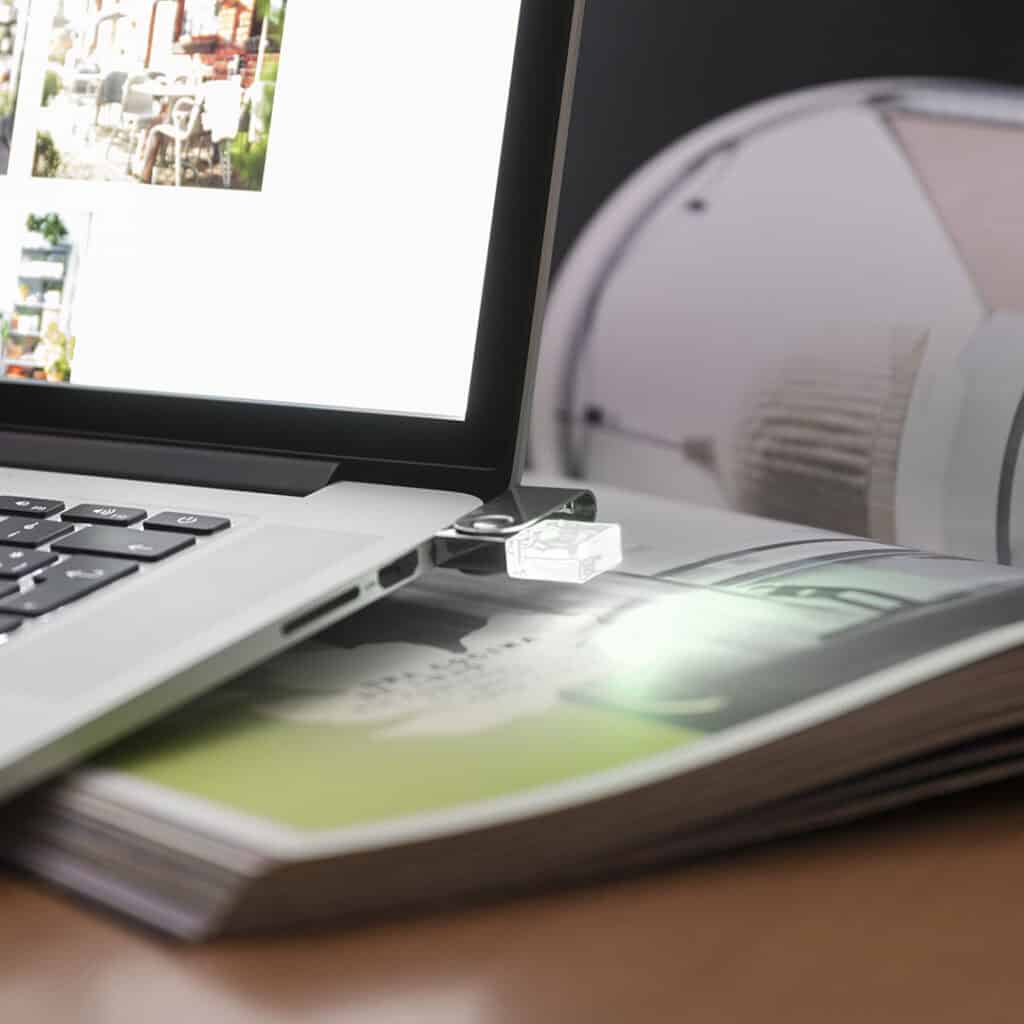 Memoria USB Horiox 16GB