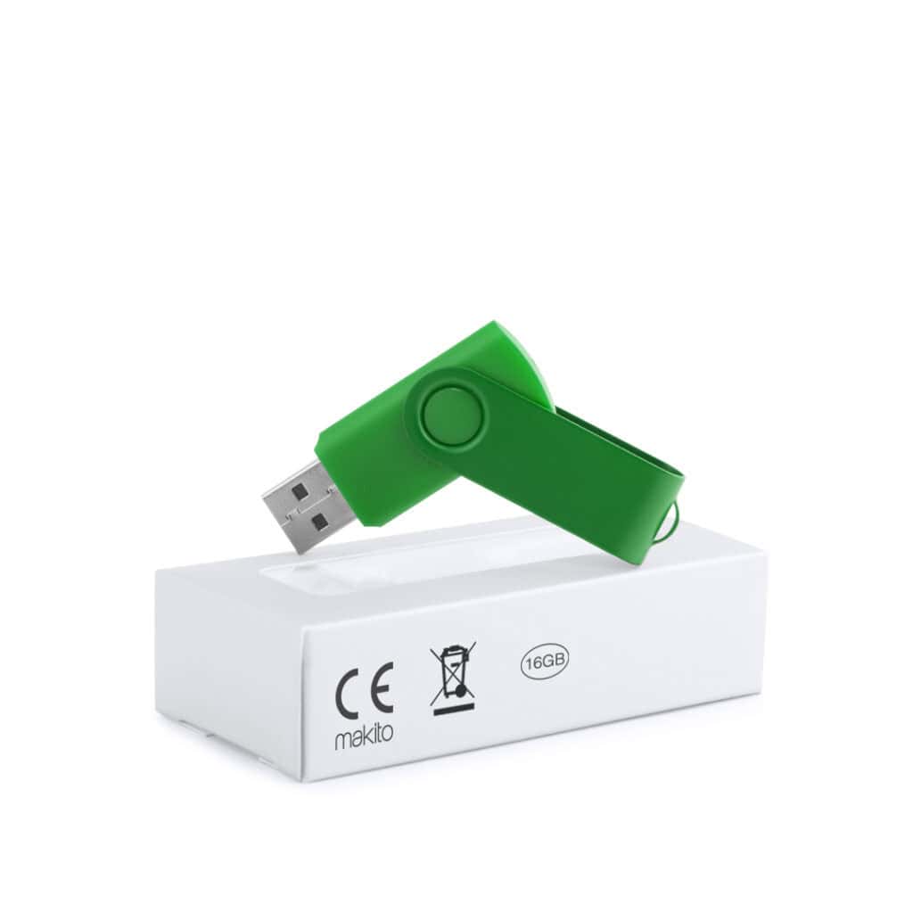 Memoria USB Survet 16GB