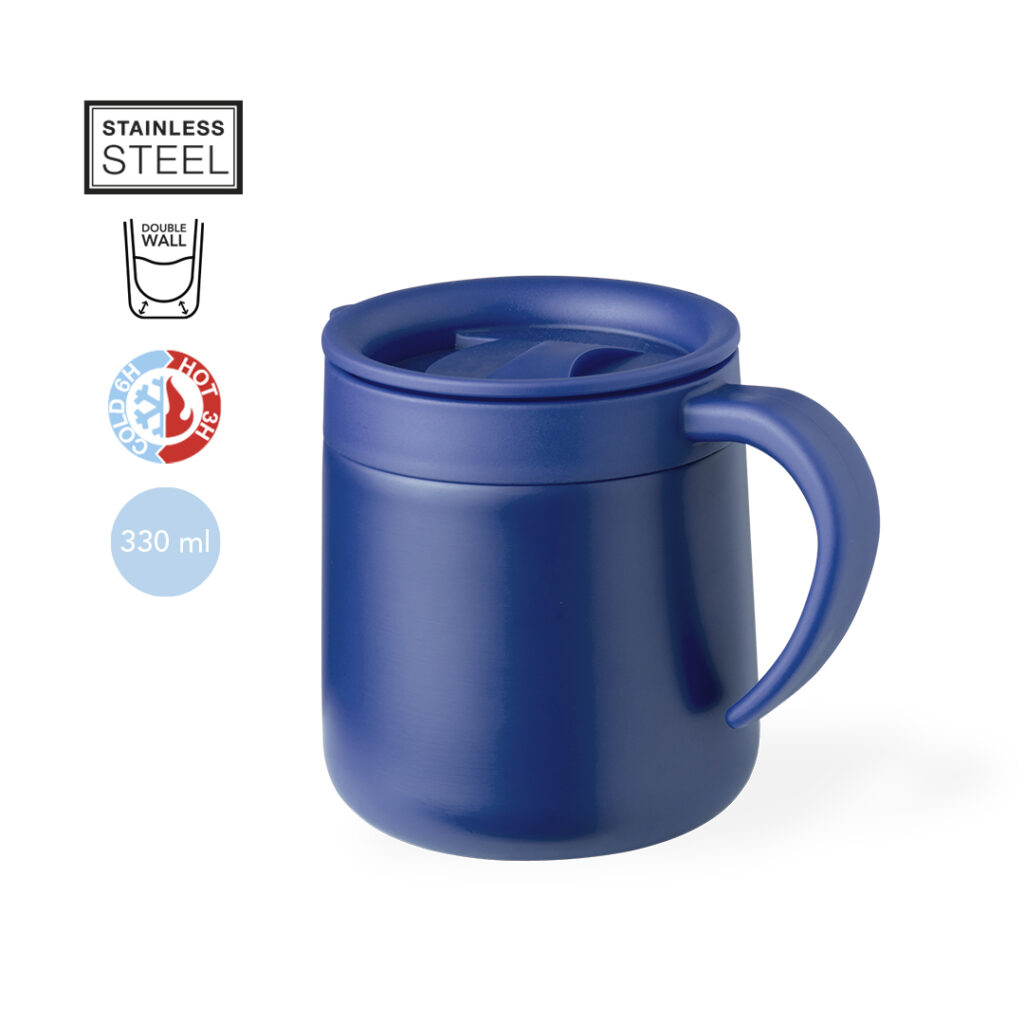 Taza Térmica Bokat